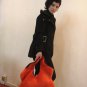 Beautiful flower shape bag