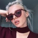 Carl Fitow Cat Eye Sunglasses