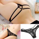 112 Women's black Lace Thongs G-string V-string Panties Knickers Lingerie Underwear