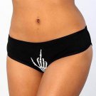 15 Women's black Lace Thongs G-string V-string Panties Knickers Lingerie Underwear