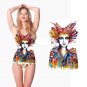 44 - Worldwide Free Shipping - Gorgeous Blouse