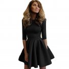 Bodycon Elegant Bandage Club Party Ball Gown Dresses