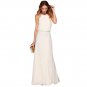 Floor Length Casual Long Dresses Women Chiffon Halter Jurkjes