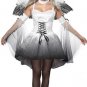 Sexy Witch Vampire Costume Women Masquerade Party Halloween Cosplay Costume 8836
