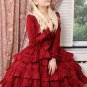 long-sleeved dress tutu prom dresses