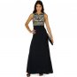 Women Evening Maxi BOHO Dress Party Long Beach Dress #LSN