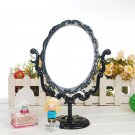 Black Butterfly Table Vintage Comestic Espelho One Side Mirror Makeup Mirror