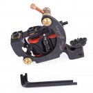 Machine Gun Kits 10 Wraps Coils Tattoo Guns For Tattoo Steel Supply