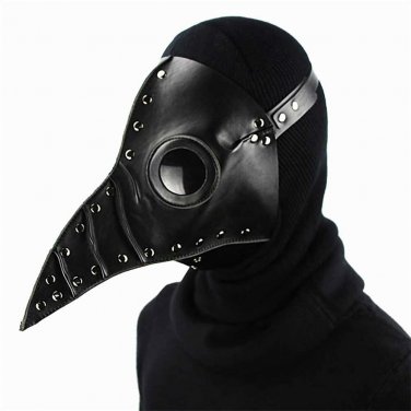 Punk Gothic Mask For Halloween Party Gift Masks A387