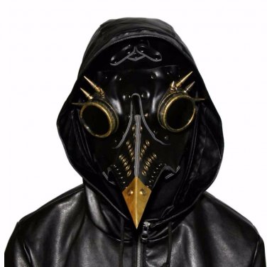 Bird Beak Mask Halloween Party Cosplay Gift  A381