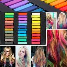Colors Non-toxic Hair Chalk Soft Pastels Kit Hair Color Crayons for Hair