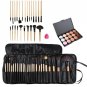 Beauty Professional Makeup Brushes Concealer Fashion 24pcs Makeup Cosmetic Brushes +15 Color Conceal