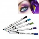 Eyebrow Glitter Shadow Lip EyeLiner Pencil Pen Cosmetic Makeup Set Kit