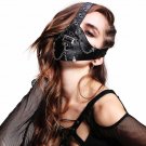 Cosplay Gift, Party Breathable Masks PU A380