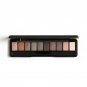 Professional 10 Color Eyeshadow Palette Earth Warm Shimmer Matte Beauty Makeup Set Smoky Eye-shadow