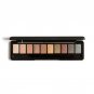 Professional 10 Color Eyeshadow Palette Earth Warm Shimmer Matte Beauty Makeup Set Smoky Eye-shadow
