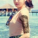 Sticker On The Body Art, Henna Tattoo Adhesives Paper Summer Style