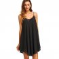 Short Mini Dress Casual Beach Female Clothing Evening Party Midi Dresses vestidos