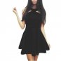 Party Backless Hollow Out robe femme Bandage Dress