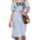 Off Shoulder Summer Dress