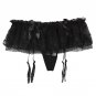 Women Sexy Wedding Lace Garter Double Breasted Garters Garter Belt For Stockings Ladies Underwear Ne