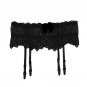Women\'s Lace Suspender G-String Hold Stocking Garter Belts For Stockings Ladies Underwear