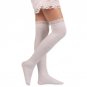 1Pair Women Long Socks Over Knee High Sock High Thick Lace Stockings For Women girl Wholesale #LSIW
