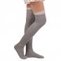 1Pair Women Long Socks Over Knee High Sock High Thick Lace Stockings For Women girl Wholesale #LSIW