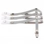 Bijoux Punk Sexy Heart Garter Chokers Belt for Women Harajuku Pastel Goth Harness PU Leather Garter