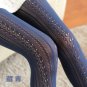 2017 Hot Sexy Lace Retro Carved Net Tight Set Women Stockings Sheer Net Lace Tights Nylons Lingerie