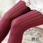 2017 Spring Autumn Sexy Hollow Twist Stockings Sexy Femme Fantaisie Sheer Tights Nylons Lingerie Gar
