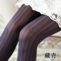2017 Spring Autumn Sexy Hollow Twist Stockings Sexy Femme Fantaisie Sheer Tights Nylons Lingerie Gar