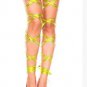 Women  Long Leg Garter Gothic Harajuku Style Gladiator Garter Clip club Bandage Harness Leg Ring Bod