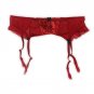Latest Fashion Bow Paillette Gauze women/female/girl/lady sexy garter belt for stocking, vogue linge