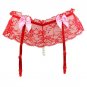 3076 # Sexy Special Pearl love Pants Crotch Strap Lace Socks Fashion Body Women\'s Pants(excluding s