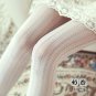2017 Hot Sexy Lace Hollow Heart Carved Velvet Tight Set Women Stockings Sheer Tights Nylons Lingerie
