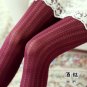 2017 Hot Sexy Lace Hollow Heart Carved Velvet Tight Set Women Stockings Sheer Tights Nylons Lingerie