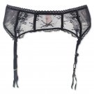 New women/female perspecitive sexy garter belt for stocking, vogue lace bow decoration women\'s imit