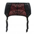 New Fashion high-end Lace women/female/girl/lady sexy Metal clip garter belt for stocking, vintage l