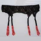 New Fashion quality sexy lace one-piece stocking garter belt for women/female/girl/lady, vogue tempt