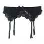New fashion plus size sexy lace bow women/female/girl/lady garter belt for stocking, qualtiy vogue l