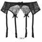 Sexy Women Lace Garter Black/white/ Pink brand temptation ultra-thin female silk stockings Suspender