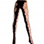 Women\'s Sexy Top Thigh-Highs Fishnet Stockings Sexy Lingerie Hot Garters Belt Set Underwear Open Cr