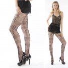 2016 Hot Sheer Tight  Lace Garter Belt Pantyhose for lady clothes Women Embroidery Sexy Lingerie Thi