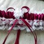 Women\'s Sexy Lingerie Garter Stocking Lace Garter Belt Legs Ring Harness Women Belts Bow Wedding Br