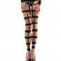 Women\'s Sexy Stockings Top Thigh-Highs Lingerie Hot Garters Belt Set Underwear Open Crotch Panties