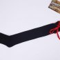 Japanese Lacing Bow Tie Women\'s Stockings With Garter Girl\'s Student Cosplay Cute Lovely Long High