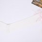 Japanese Lacing Bow Tie Women\'s Stockings With Garter Girl\'s Student Cosplay Cute Lovely Long High
