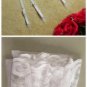 Sexy Garter Belt Stocking Set Top Over Knee Sexy Women Tights Stockings Female Lace Erotic Lingerie 