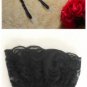 Sexy Garter Belt Stocking Set Top Over Knee Sexy Women Tights Stockings Female Lace Erotic Lingerie 